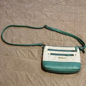 Stone & Company small Leather bag!